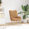 Afslappende stol Beige 63 x 67 x 94 cm Stof