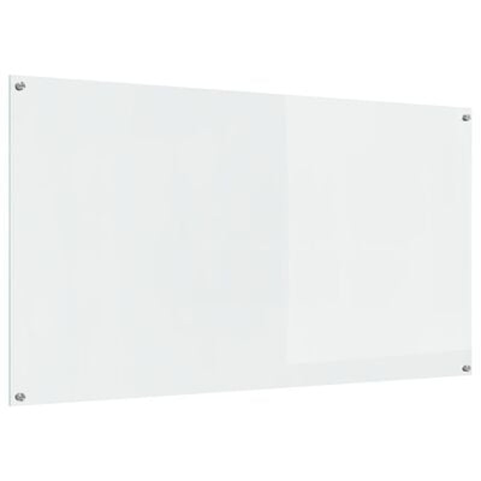 Køkken bagvæg Transparent 110 x 60 x 0.6 cm hærdet glas