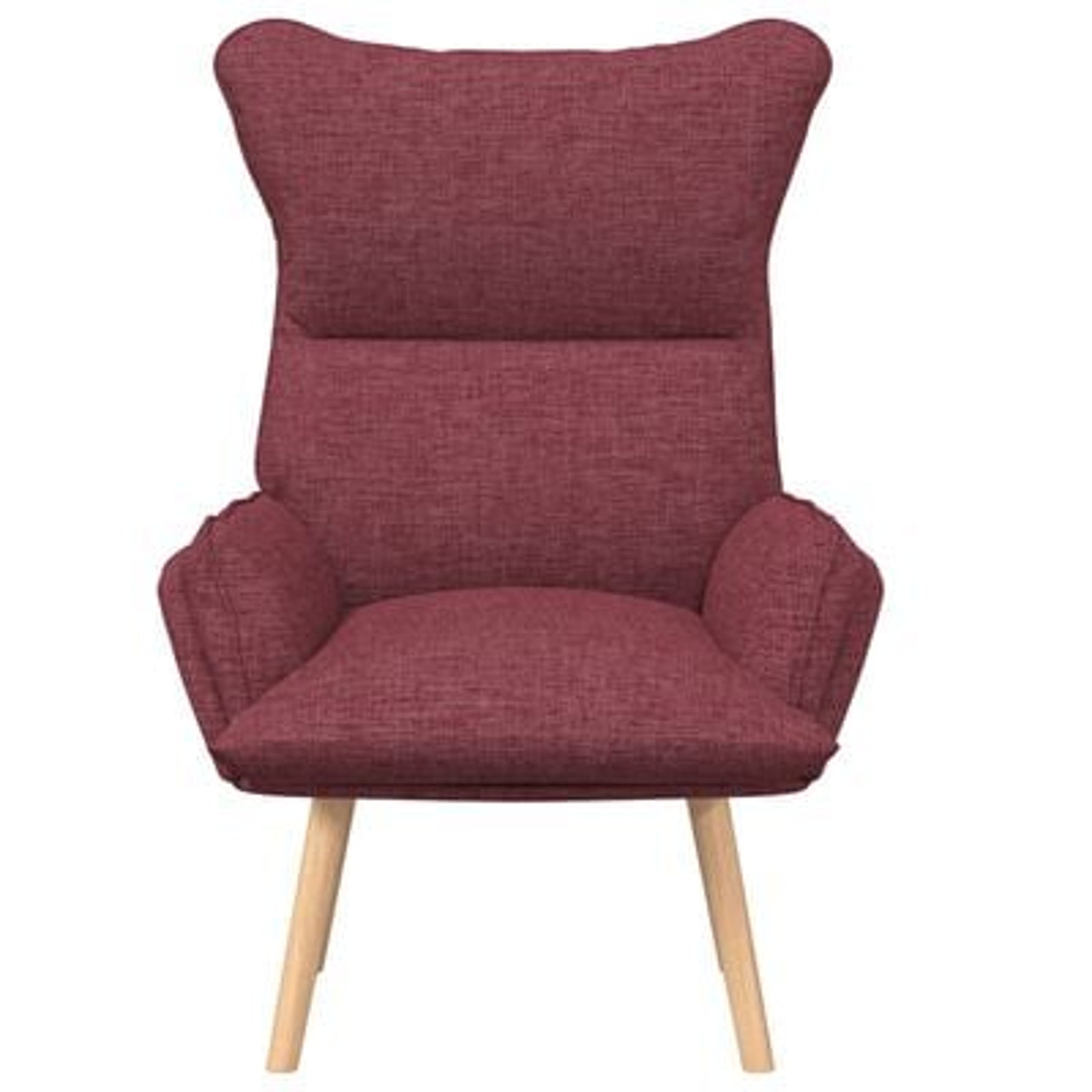 Afslappende stol Vinrød 69 x 74 x 93 cm Stof