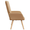 Afslappende stol Beige 62 x 67 x 95,5 cm Stof