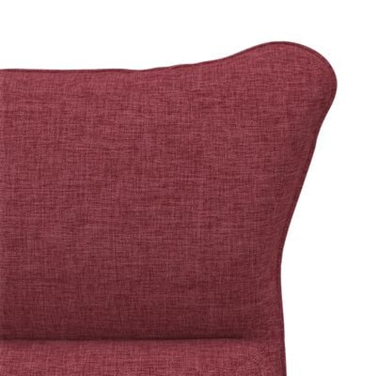 Afslappende stol Vinrød 69 x 74 x 93 cm Stof