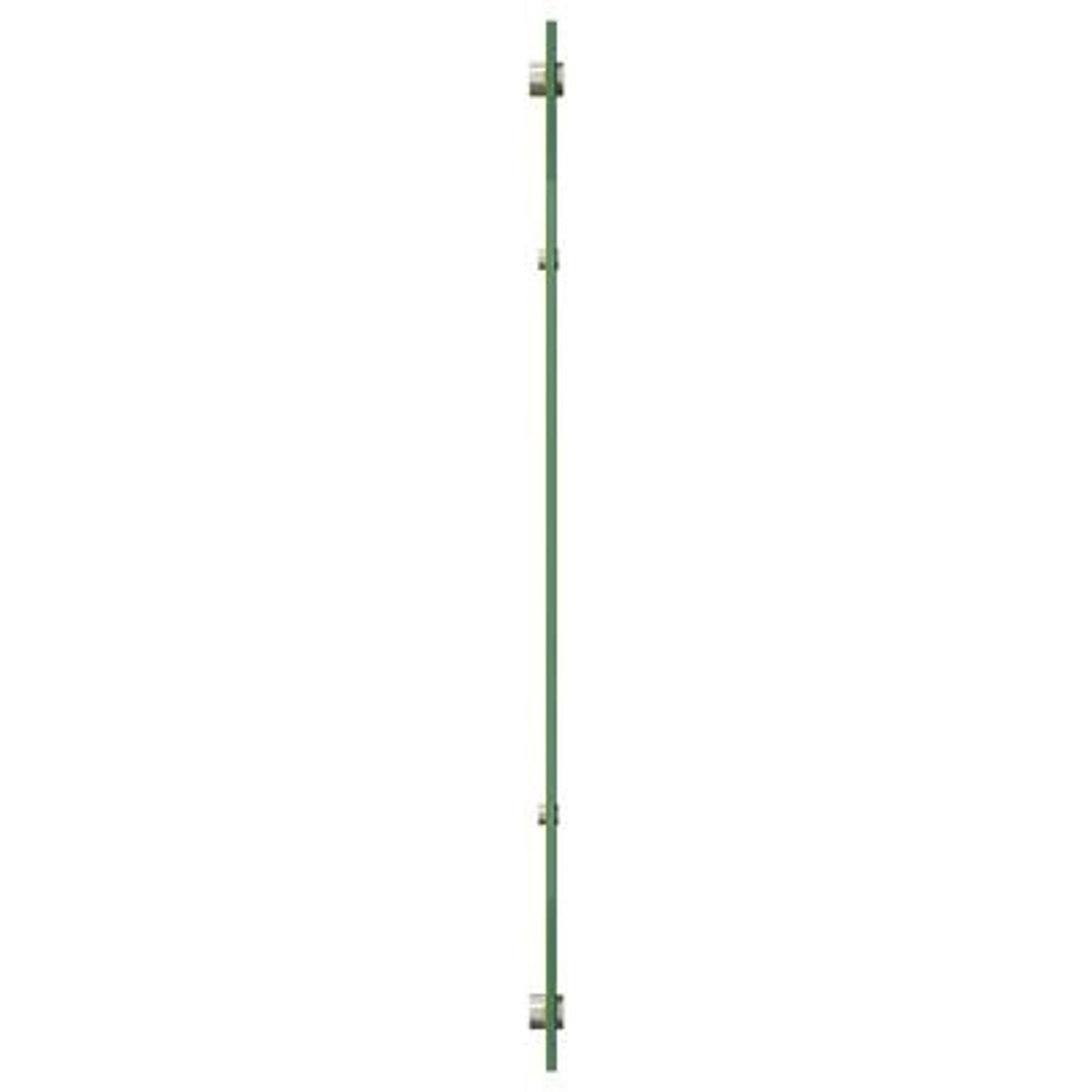 Køkken bagvæg Gul 120 x 60 x 0.6 cm hærdet glas