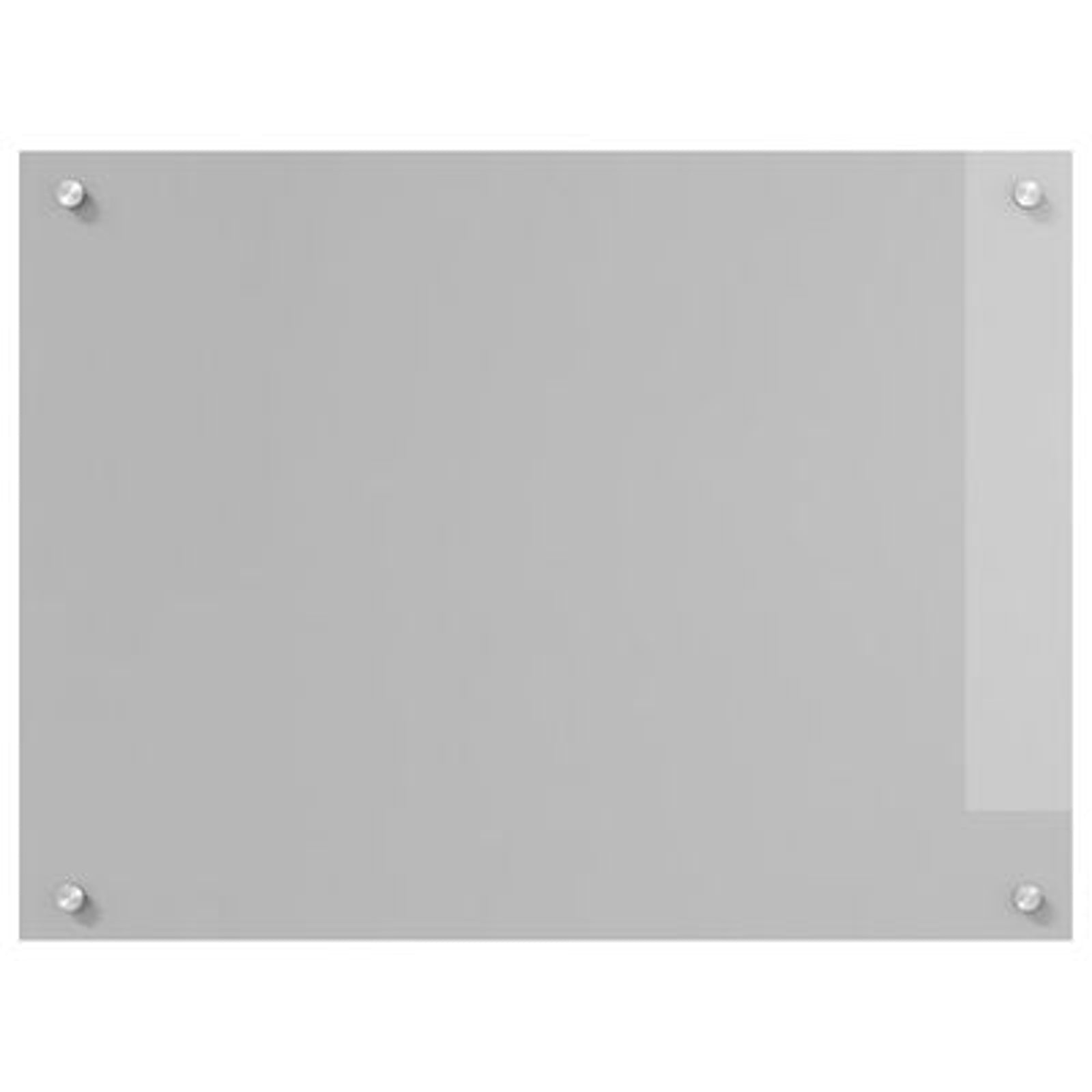 Køkken bagvæg Lysegrå 80 x 60 x 0.6 cm hærdet glas
