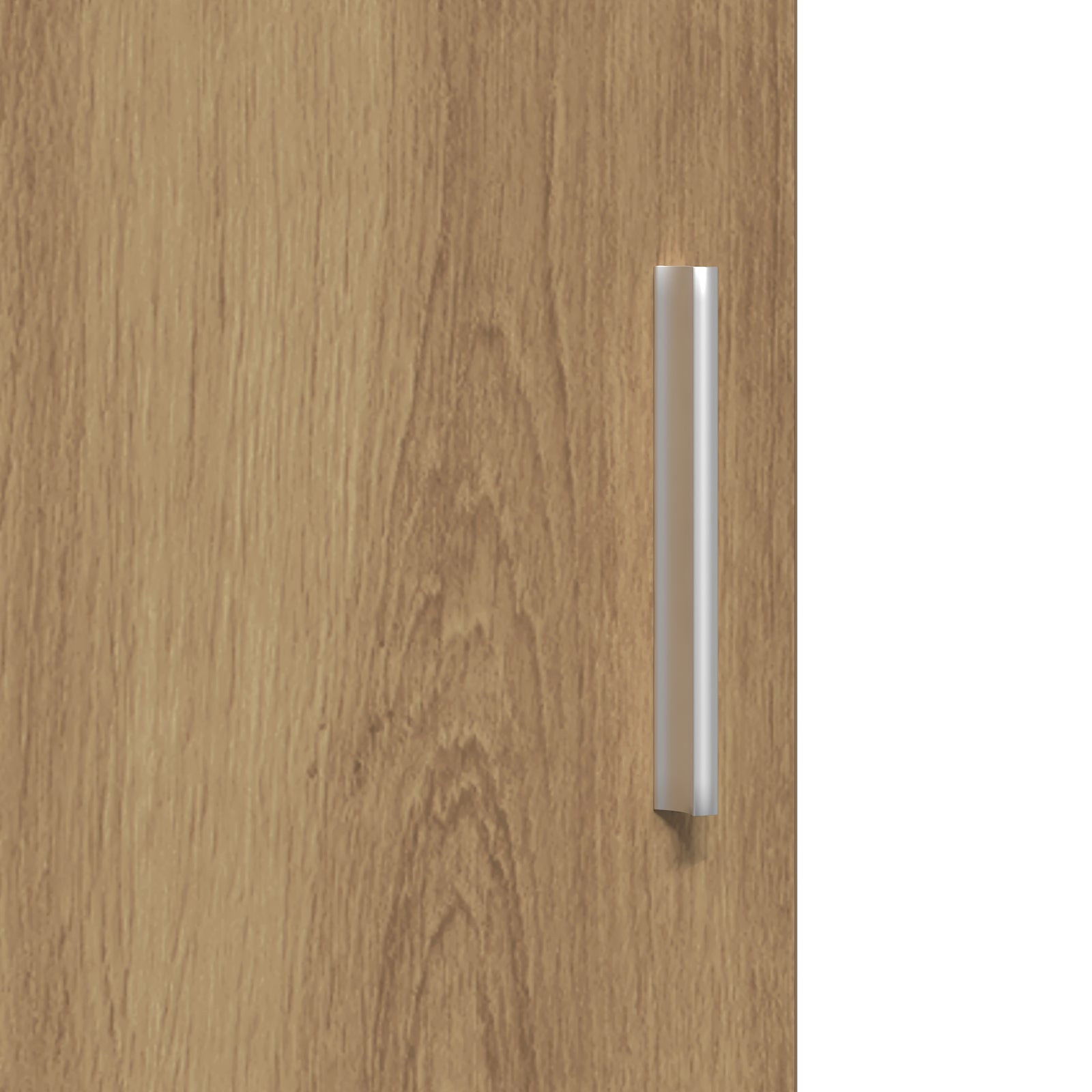 Highboard 2 pcs Artisan Egetræ 80 x 42 x 185 cm