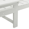 Solstol Hvid 73.5 x 92 x 90cm Plastik