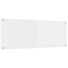 Køkken bagvæg Transparent 110 x 40 x 0.6 cm hærdet glas