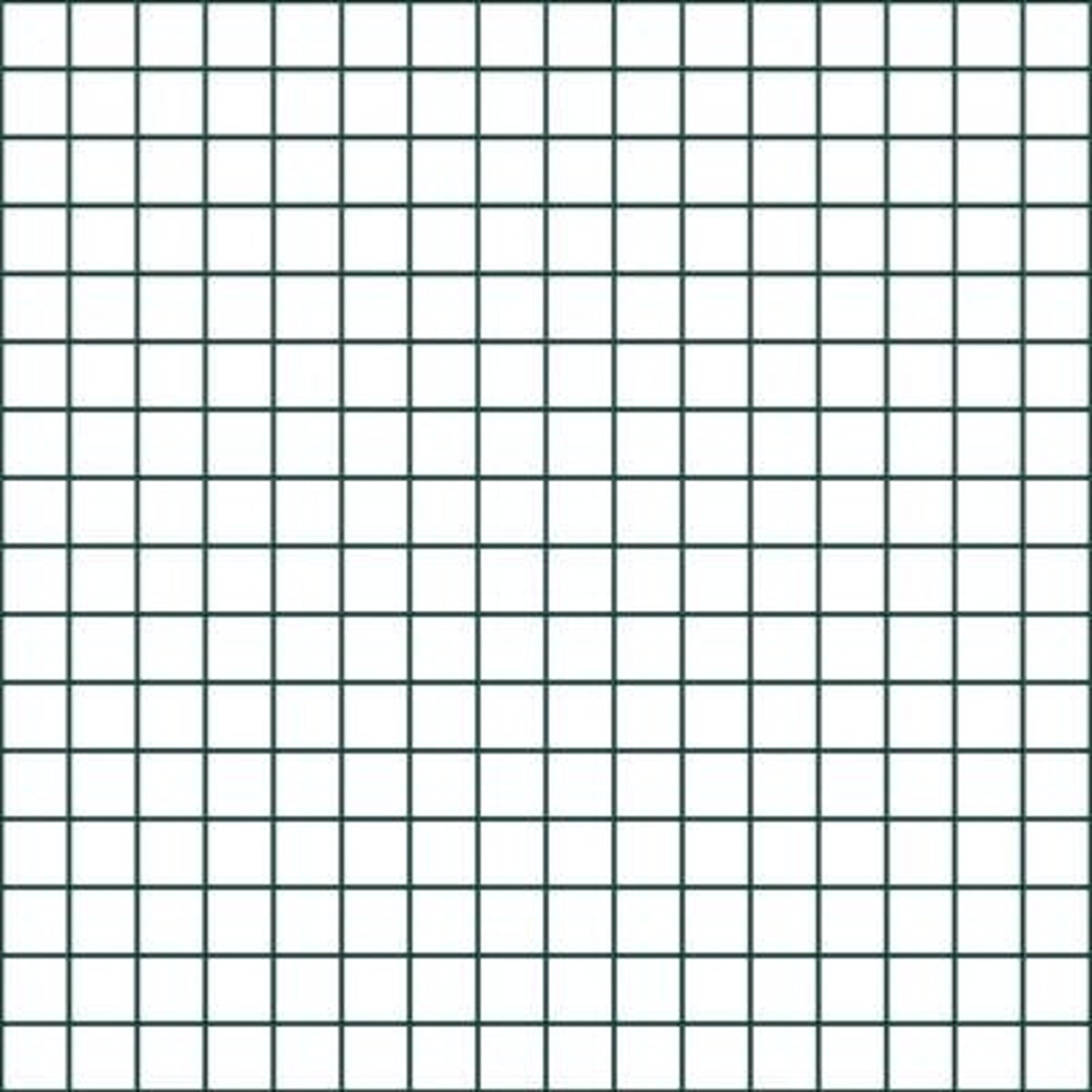 Hegn med post Grøn 1 x 50 m Stål og PVC