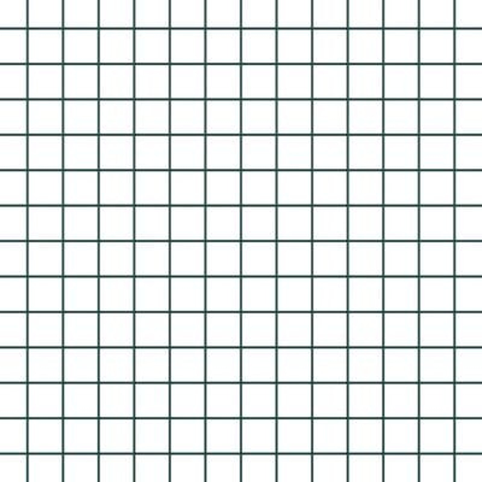 Hegn med post Grøn 0,8 x 10 m Stål og PVC