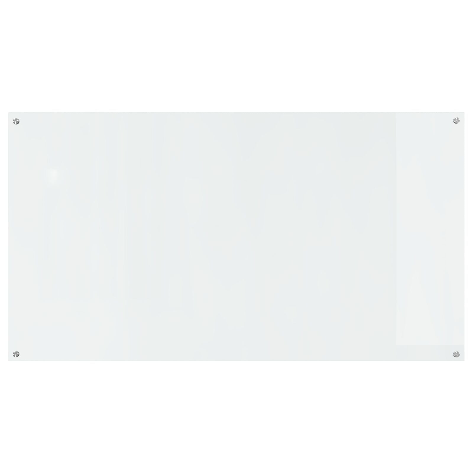 Køkken Bagveggie Transparent 110x60x0,6 cm Hærdet Glas