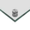 Køkken Bagbeklædning Transparent 120x40x0,6 cm Tempereret Glas