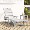Solstol Hvid 73.5 x 92 x 90cm Plastik