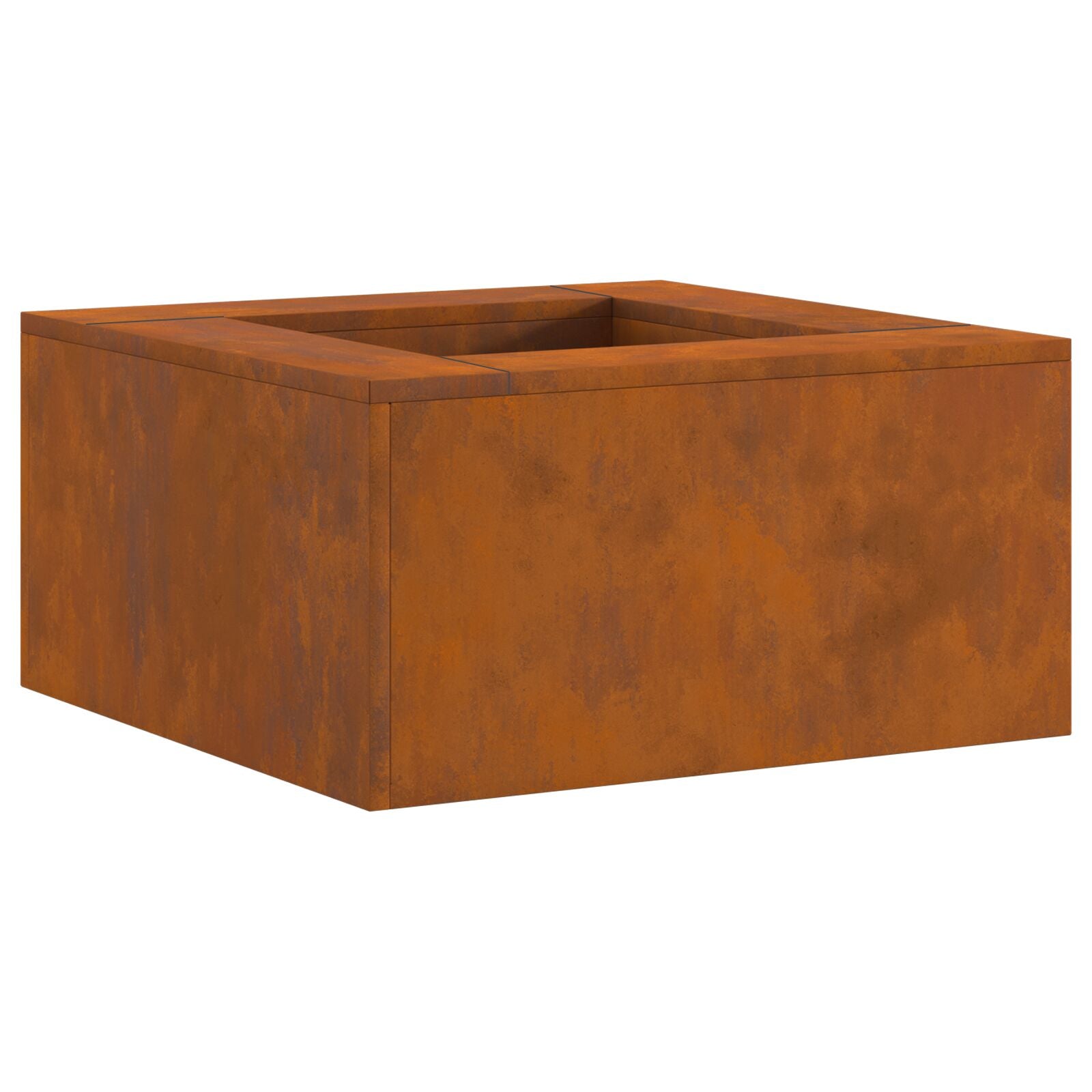 Fyrfadslys Fyrfadslys 60x60x30 cm Vejrbestandigt Stål