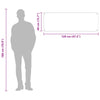 Køkken Bagbeklædning Transparent 120x40x0,6 cm Tempereret Glas