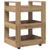 Køkkenvogn Artisan Eg 60x45x80 cm Engineered Wood