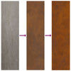 Ildhul Kvadratisk Brun 60x60x35 cm