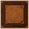 Fyrfadslys Fyrfadslys 60x60x30 cm Vejrbestandigt Stål