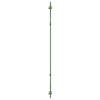 Køkken Bagvæg Gul 120x60x0,6 cm Temperatur Glas