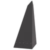 Bålsted Pyramid 58x36x100 cm Vejrbestandig Stål