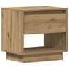 Sengebord Artisan Eg 45x34x46 cm Konstrueret træ