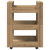 Køkkenvogn Artisan Eg 60x45x80 cm Engineered Wood