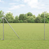 Stolper 26 stk Ø32 mm 200 cm Galvaniseret Stål