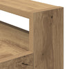 Køkkenvogn Artisan Eg 60x45x80 cm Konstrueret Træ