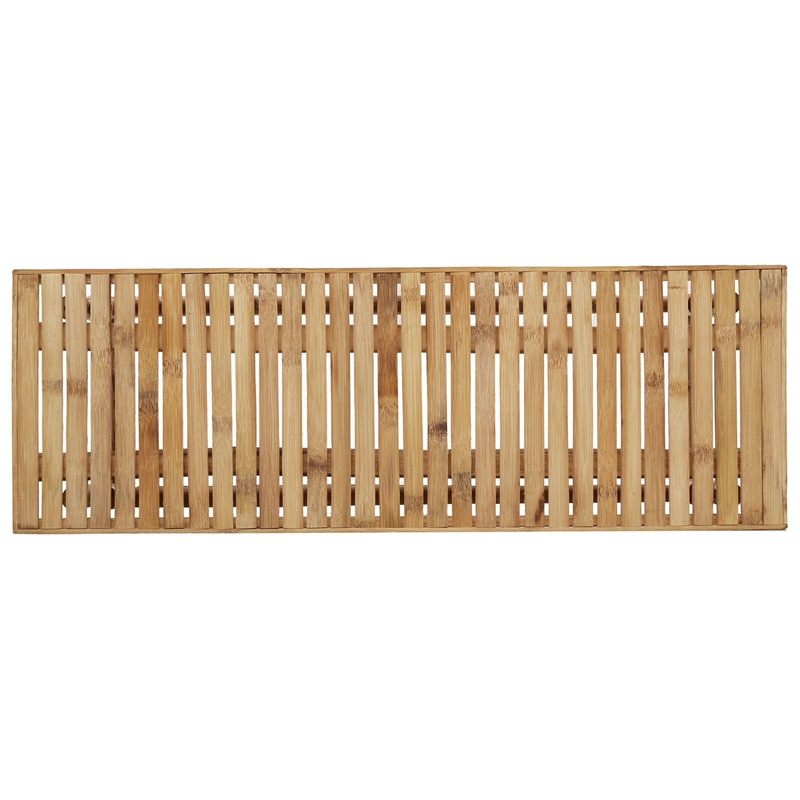 Havebænk 110x38x45 cm Bambus