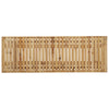Havebænk 110x38x45 cm Bambus
