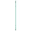 Køkken Bagveggie Transparent 110x60x0,6 cm Hærdet Glas