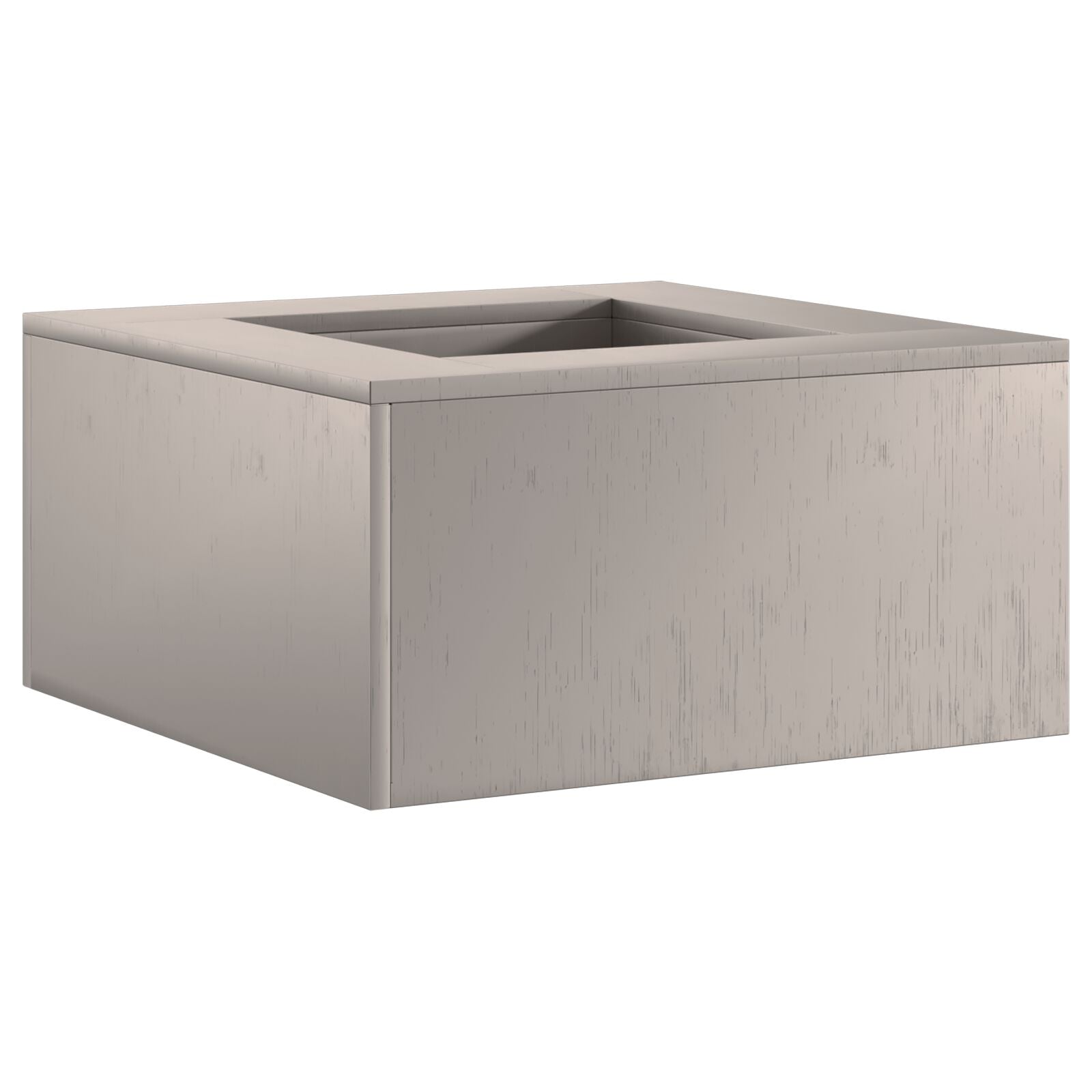 Fyrfadslys Fyrfadslys 60x60x30 cm Vejrbestandigt Stål
