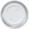 Loftlys Flush Mount Hvid Ø 38 cm stof E27