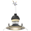lamper Sæt af 24 Messing 9 cm Indbygningslys i messing Runde