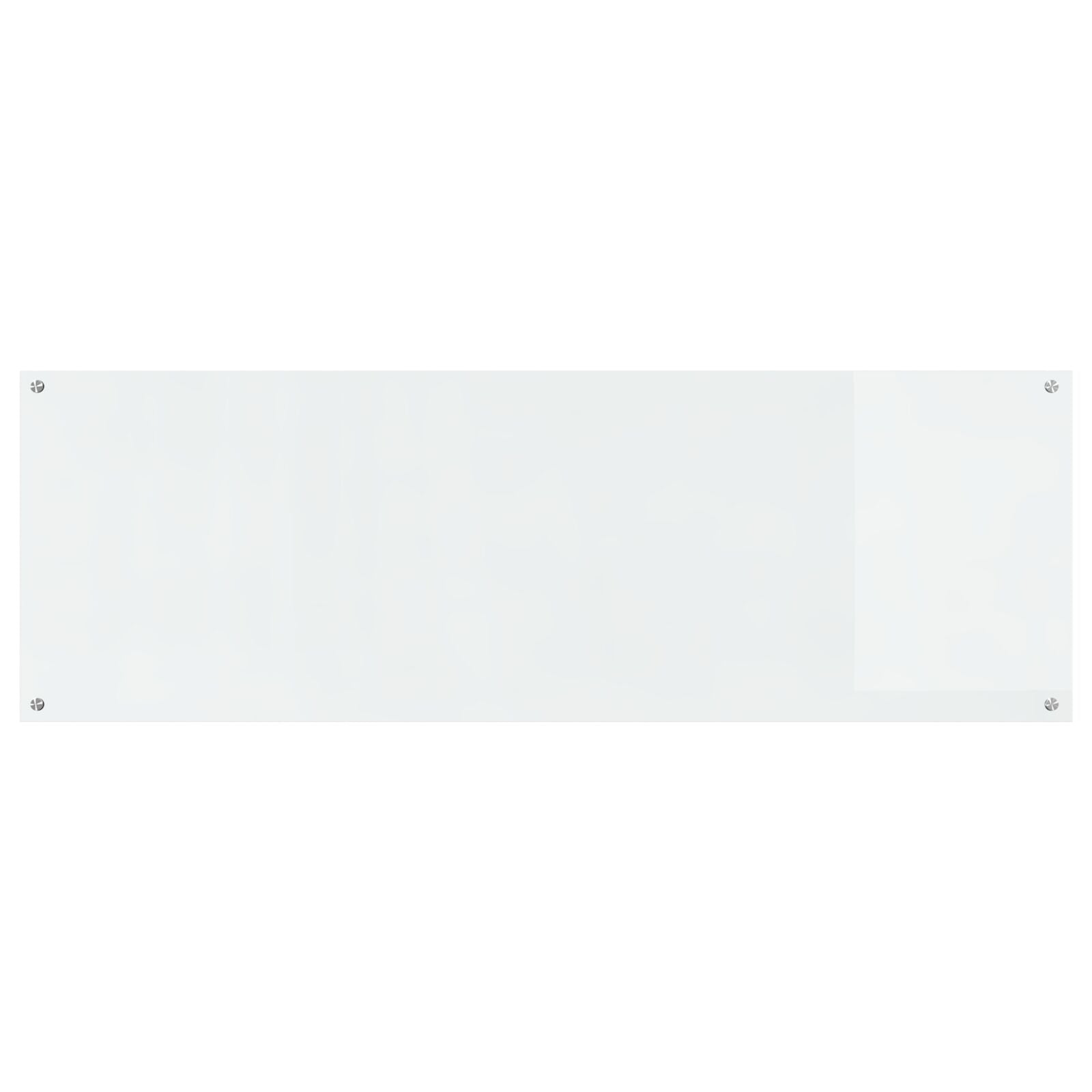 Køkken Bagbeklædning Transparent 120x40x0,6 cm Tempereret Glas