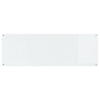 Køkken Bagbeklædning Transparent 120x40x0,6 cm Tempereret Glas