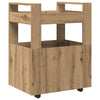 Køkkenvogn Artisan Eg 60x45x80 cm Konstrueret Træ