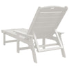 Solstol Hvid 73.5 x 92 x 90cm Plastik