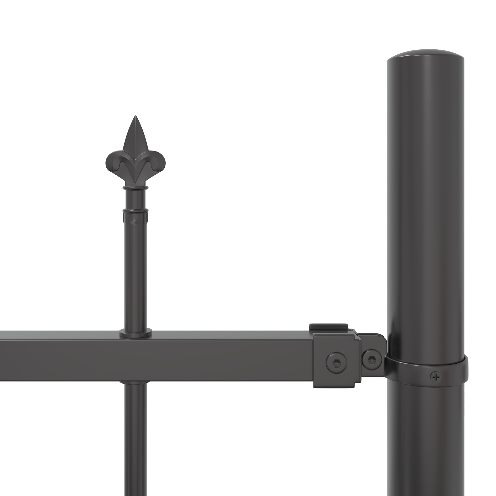 Havehegn Grå 510 x 175 cm