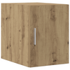 Slim opbevaringsskab artisan eg 30 x 42.5 x 225 cm