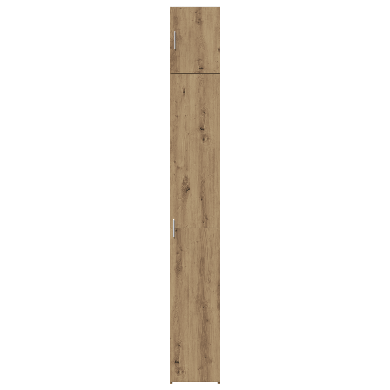 Slim opbevaringsskab artisan eg 30 x 42.5 x 225 cm