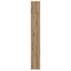 Slim opbevaringsskab artisan eg 30 x 42.5 x 225 cm