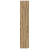 Slim opbevaringsskab artisan eg 30 x 42.5 x 225 cm
