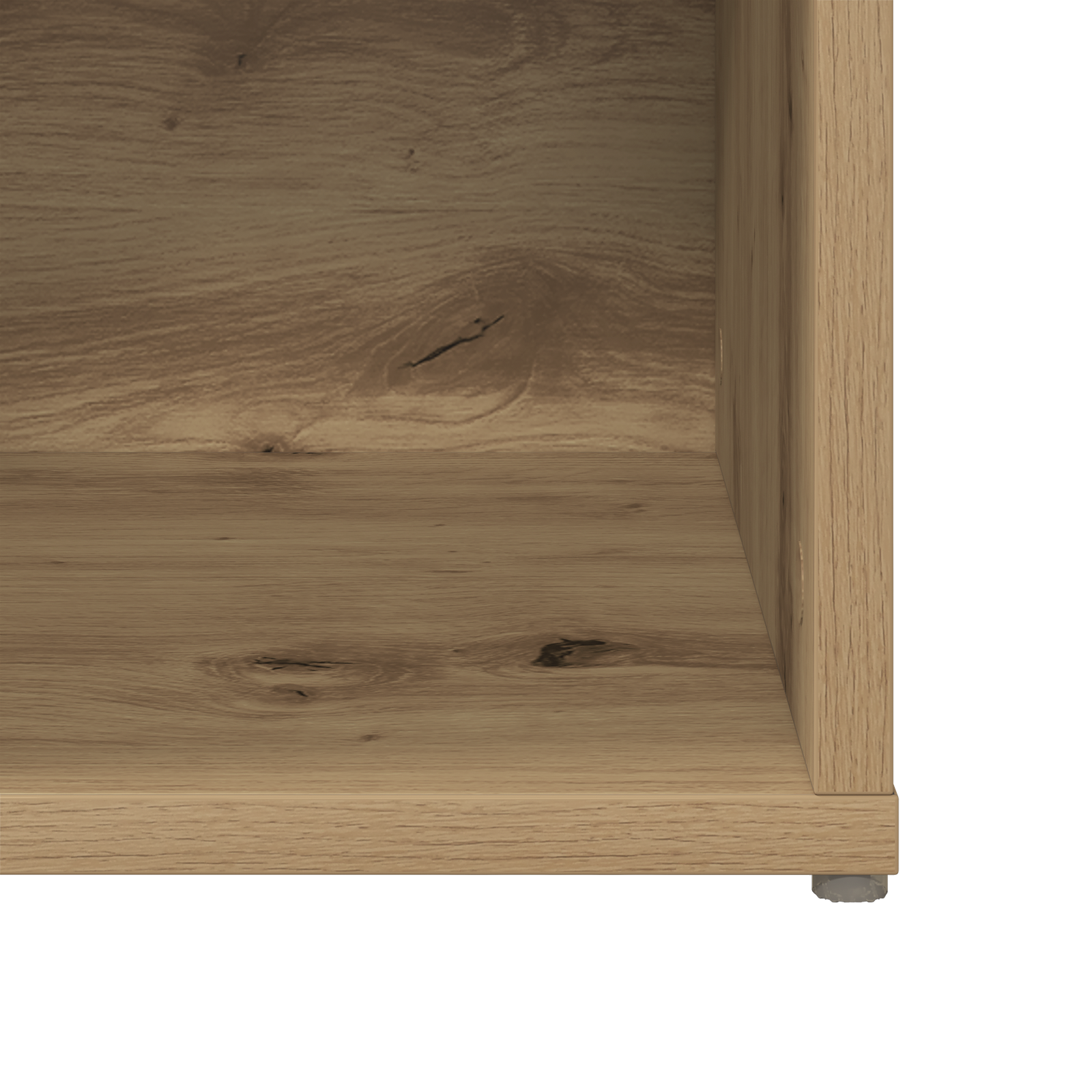 TV-møbelsæt 2 pcs artisan eg 107 x 35 x 37 cm Konstrueret træ