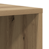 TV-møbelsæt 2 pcs artisan eg 72 x 35 x 36.5 cm Konstrueret træ