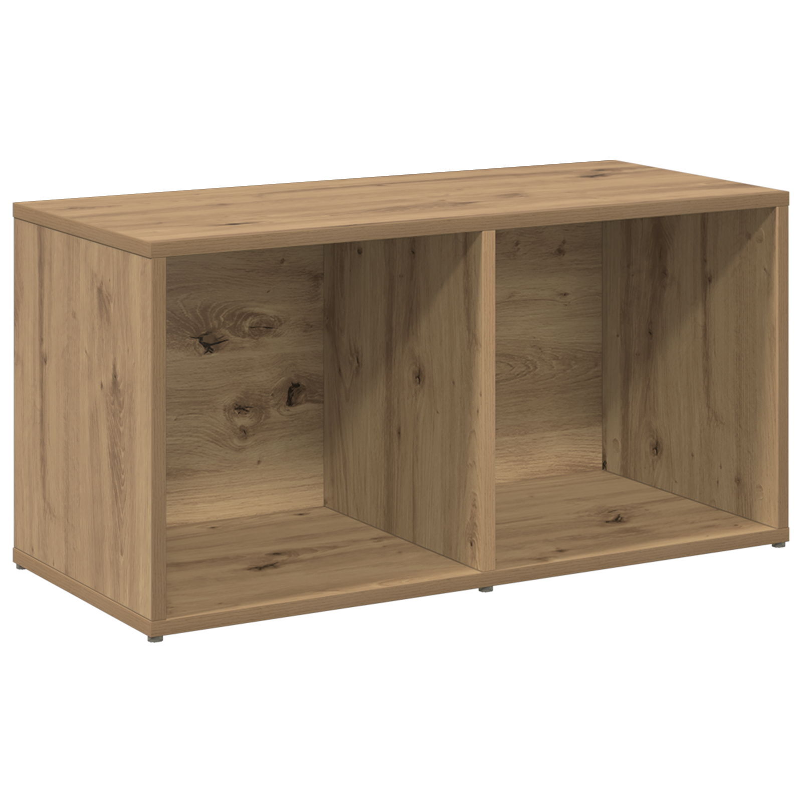 TV-møbelsæt 2 pcs artisan eg 72 x 35 x 36.5 cm Konstrueret træ